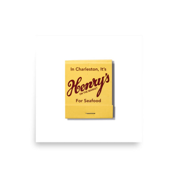 Henry’s - Liza Pruitt