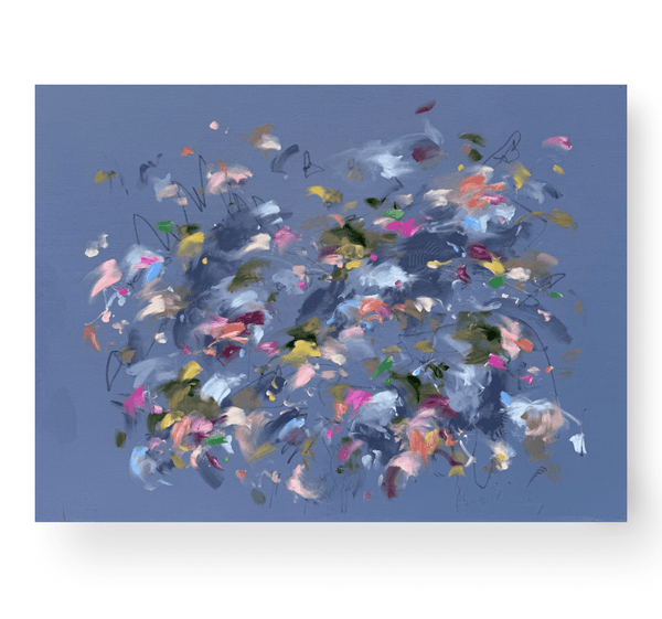 Here For a Good Time | 36" h x 48" w - Liza Pruitt
