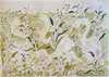 Heron Pinks, Original 22x30 - Liza Pruitt