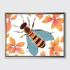 Hey, Honey - Open Edition Canvas Print - Liza Pruitt