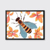 Hey, Honey - Open Edition Canvas Print - Liza Pruitt