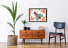 Hey, Honey - Open Edition Canvas Print - Liza Pruitt