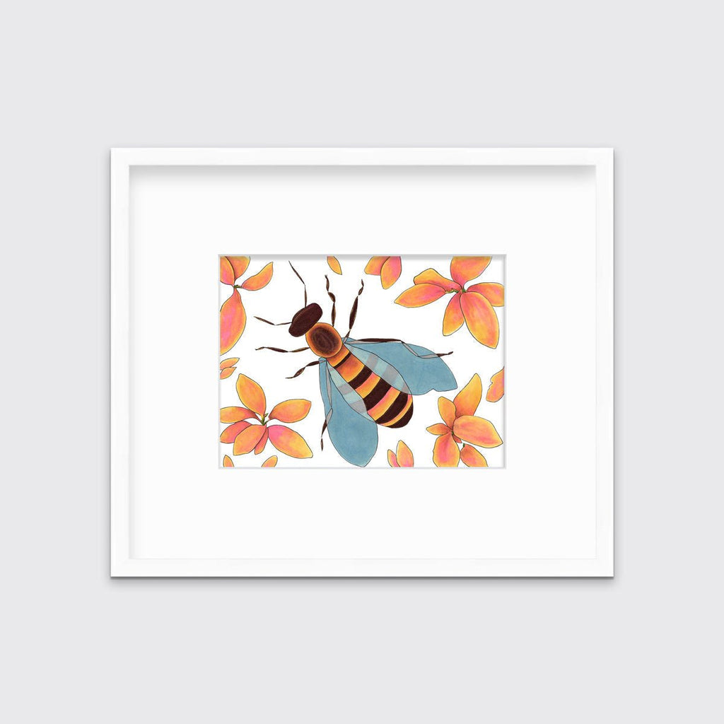 Hey, Honey - Open Edition Paper Print - Liza Pruitt