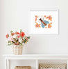 Hey, Honey - Open Edition Paper Print - Liza Pruitt