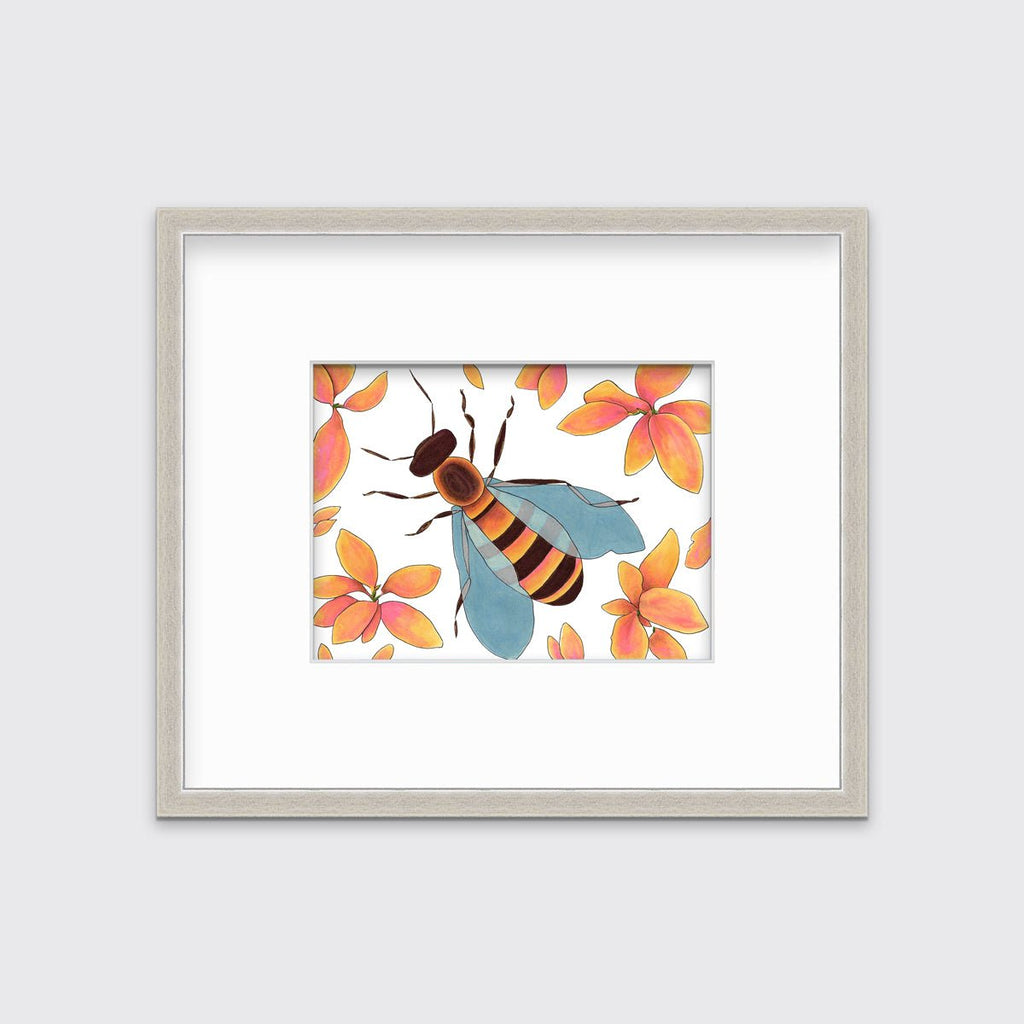 Hey, Honey - Open Edition Paper Print - Liza Pruitt
