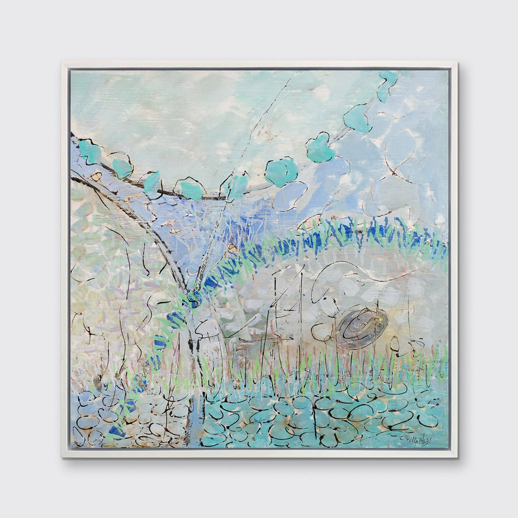 Hidden Reef - Open Edition Canvas Print - Liza Pruitt