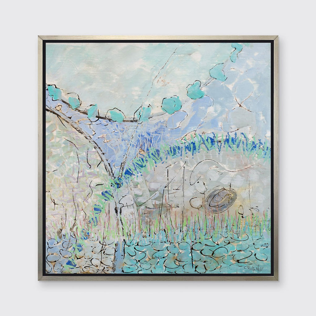 Hidden Reef - Open Edition Canvas Print - Liza Pruitt