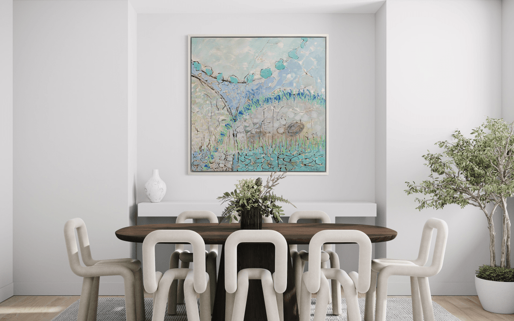 Hidden Reef - Open Edition Canvas Print - Liza Pruitt