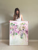 Hidden Treasures | 40" h x 30" w | Framed - Liza Pruitt
