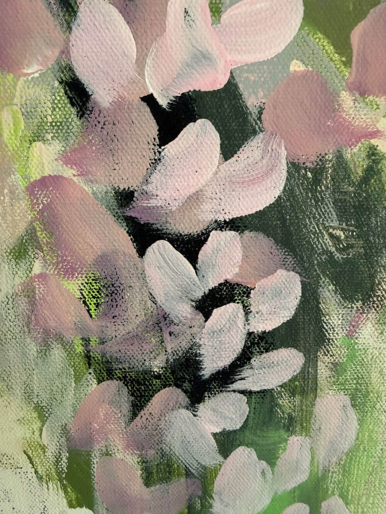 Hidden Treasures | 40" h x 30" w | Framed - Liza Pruitt