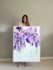 Hidden Treasures | 40" h x 30" w | Framed - Liza Pruitt
