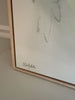 Hidden Treasures | 40" h x 30" w | Framed - Liza Pruitt