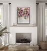 Hidden Treasures | 40" h x 30" w | Framed - Liza Pruitt