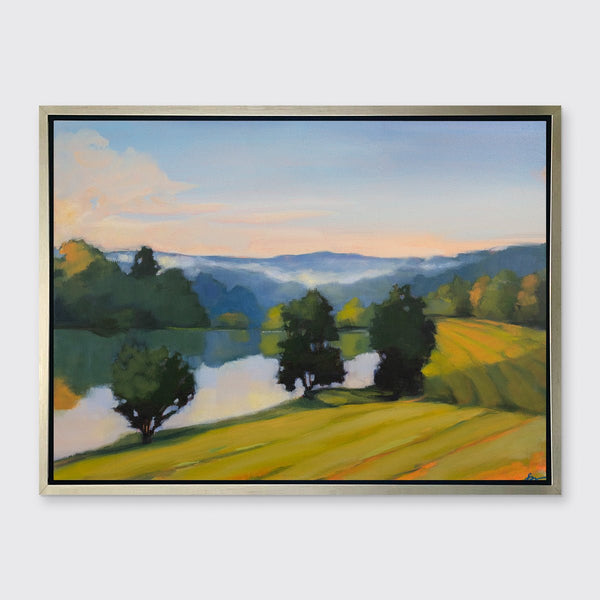 Hidden Water - Open Edition Canvas Print - Liza Pruitt