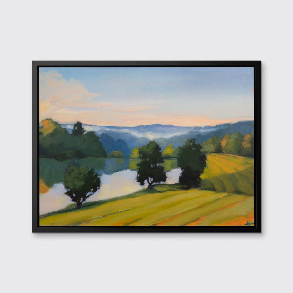 Hidden Water - Open Edition Canvas Print - Liza Pruitt