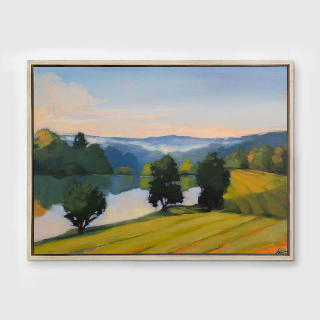 Hidden Water - Open Edition Canvas Print - Liza Pruitt