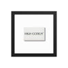 High Cotton Framed Print - Liza Pruitt