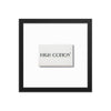High Cotton Framed Print - Liza Pruitt