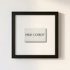 High Cotton Framed Print - Liza Pruitt