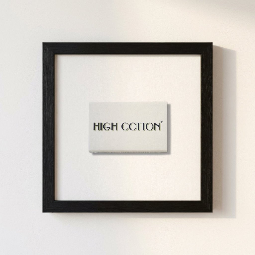 High Cotton Framed Print - Liza Pruitt