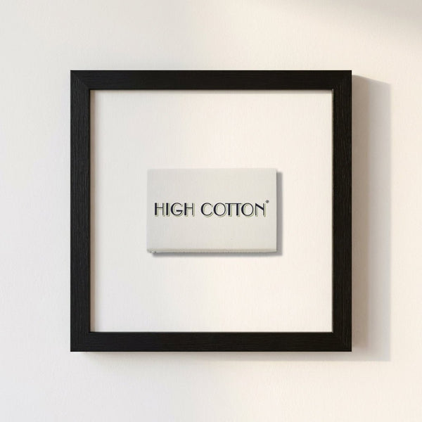 High Cotton Framed Print - Liza Pruitt