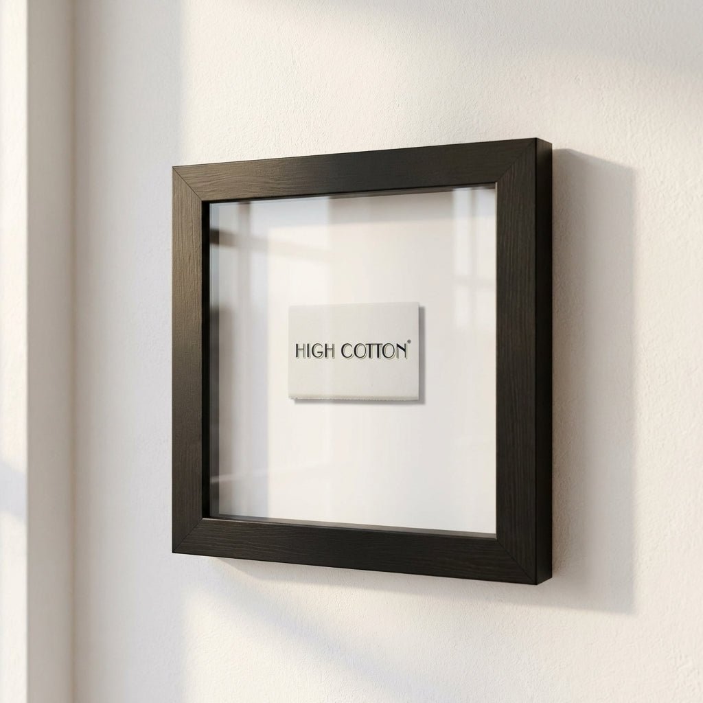 High Cotton Framed Print - Liza Pruitt