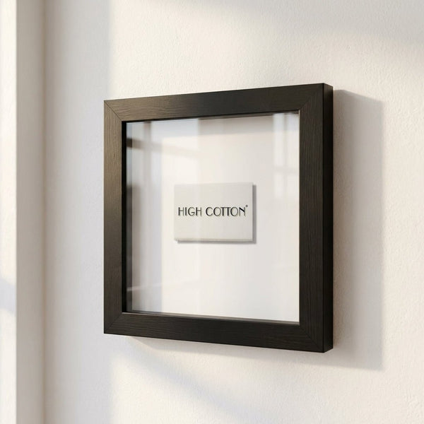 High Cotton Framed Print - Liza Pruitt