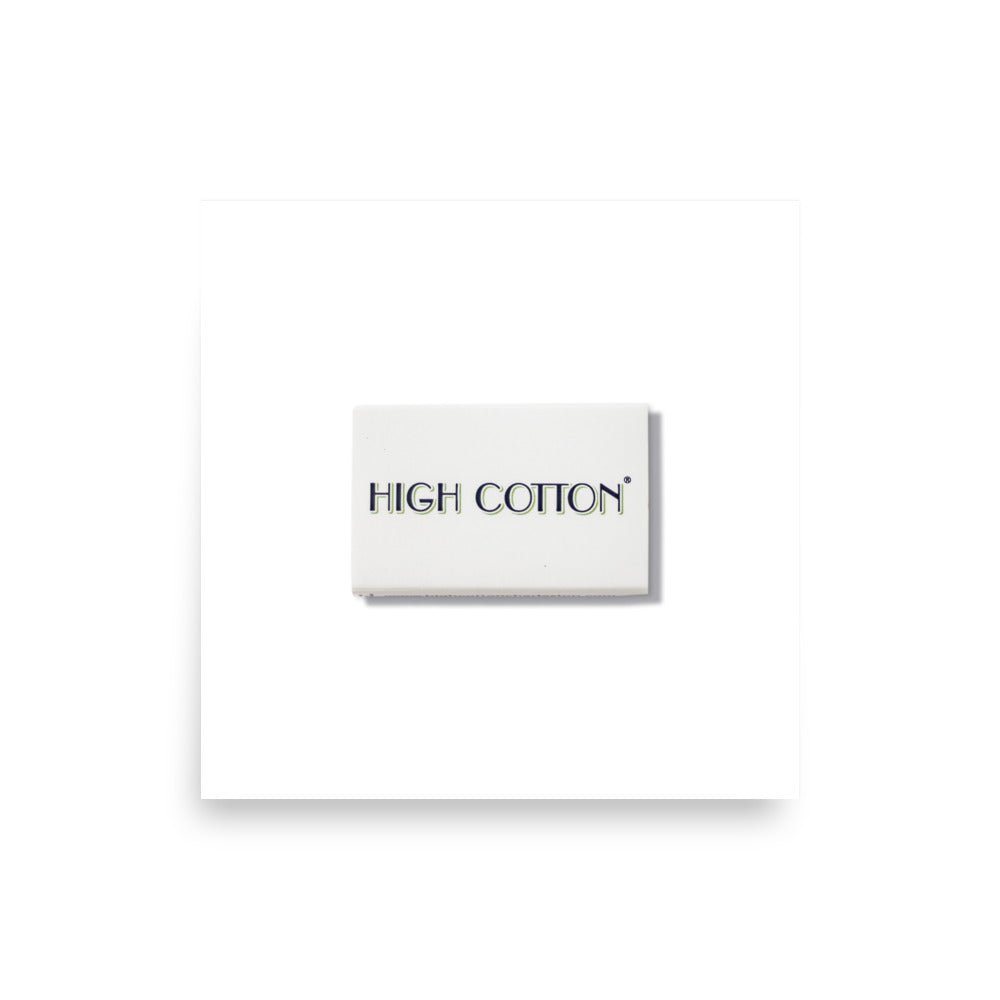 High Cotton Print - Liza Pruitt
