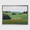 Hill and Dale - Limited Edition Canvas Print - Liza Pruitt