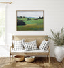 Hill and Dale - Limited Edition Canvas Print - Liza Pruitt