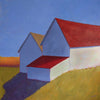 Hillside Pasture - Open Edition Canvas Print - Liza Pruitt