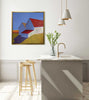 Hillside Pasture - Open Edition Canvas Print - Liza Pruitt