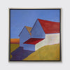 Hillside Pasture - Open Edition Canvas Print - Liza Pruitt