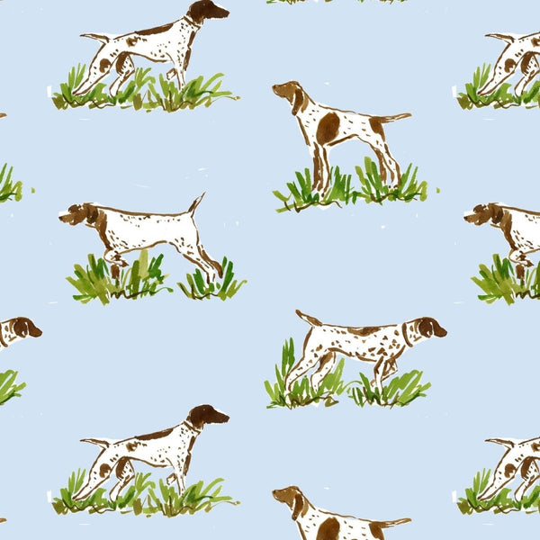 Hobbs by Camilla Moss Crib Skirt - Liza Pruitt