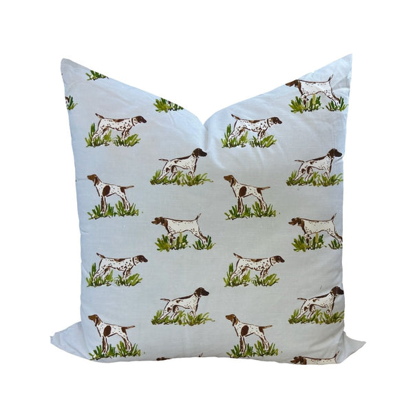 Hobbs in Sky Blue by Camilla Moss - Liza Pruitt