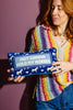 Hold My Horses Needlepoint Pillow - Liza Pruitt