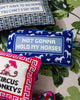 Hold My Horses Needlepoint Pillow - Liza Pruitt