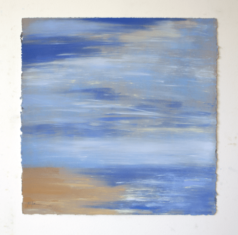 Holiday | 23" h x 23" w - Liza Pruitt