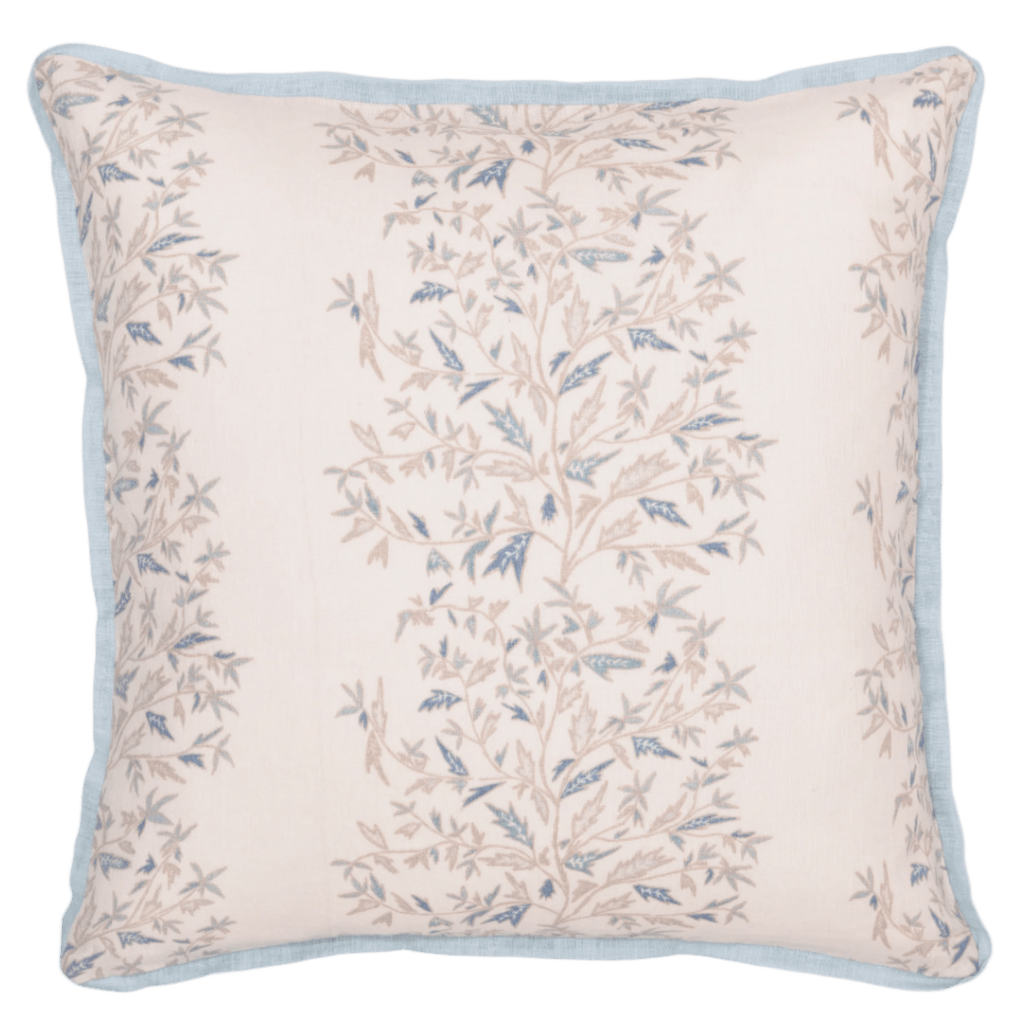 Holly Vine Pillow - Liza Pruitt