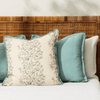 Holly Vine Pillow - Liza Pruitt