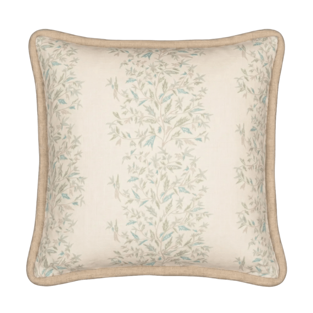 Holly Vine Pillow - Liza Pruitt