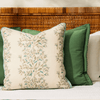 Holly Vine Pillow - Liza Pruitt