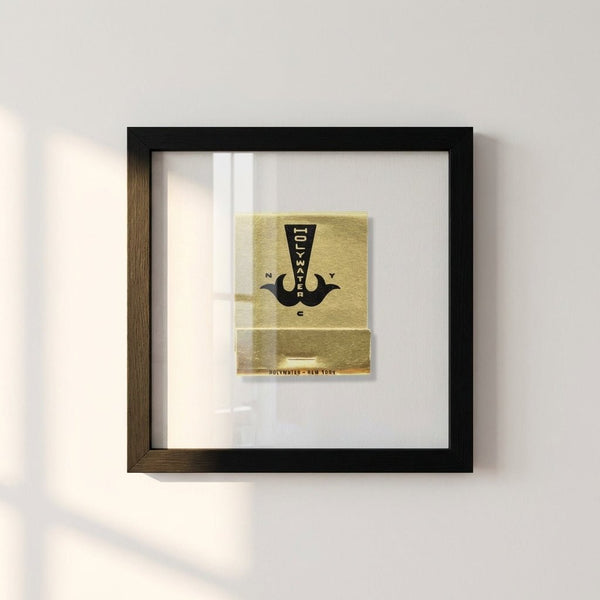 Holywater Framed Print - Liza Pruitt