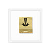 Holywater Framed Print - Liza Pruitt