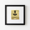 Holywater Framed Print - Liza Pruitt