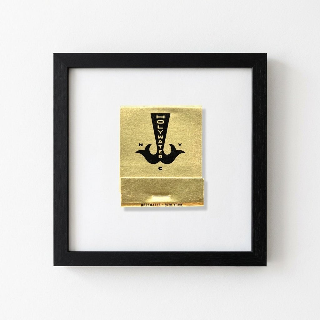 Holywater Framed Print - Liza Pruitt