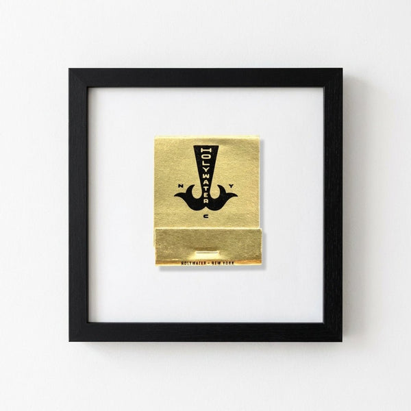 Holywater Framed Print - Liza Pruitt