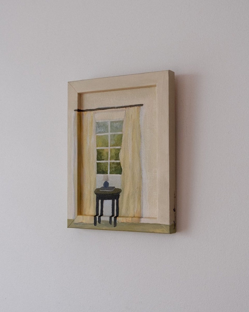 Home I | 8" h x 6" w | Framed - Liza Pruitt