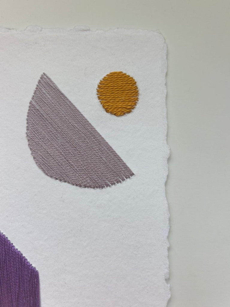 Home II | 7.25" h x 5.25" w - Liza Pruitt