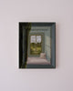 Home III | 9.5" h x 7.5" w | Framed - Liza Pruitt